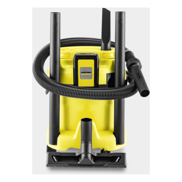 Baterijski sesalnik za suho/mokro sesanje WD 2-18 Battery Set slika