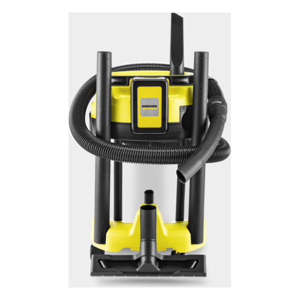 Baterijski sesalnik za suho/mokro sesanje WD 3-18 S Battery Set slika