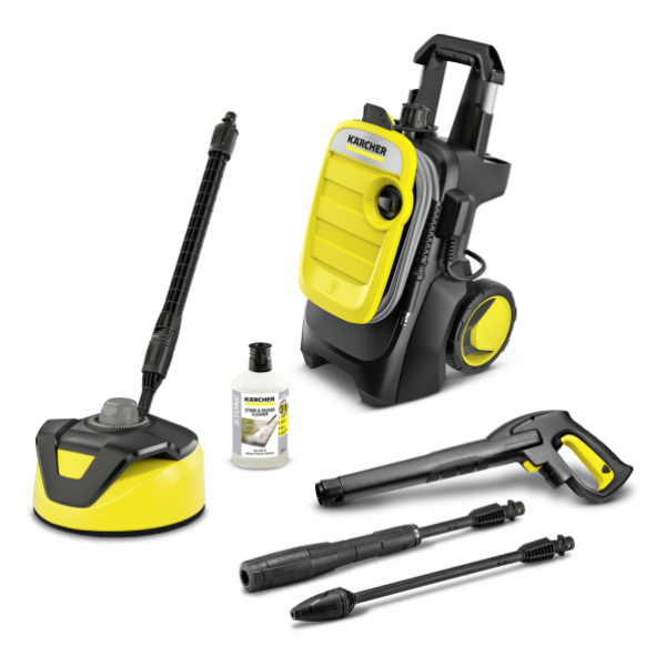 Visokotlačni čistilnik K 5 Compact Home Flex Anti-Twist slika