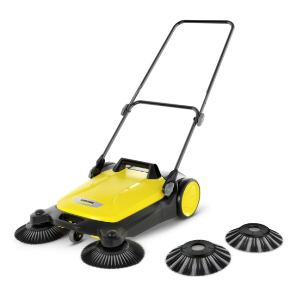 Potisni pometalni stroj S 4 Twin 2 v 1 slika