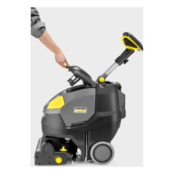 Čistilno-sesalni stroj BR 45/22 C Bp Pack Li slika