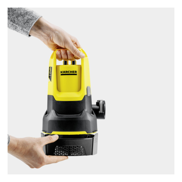 Predfilter za potopne črpalke, mali slika