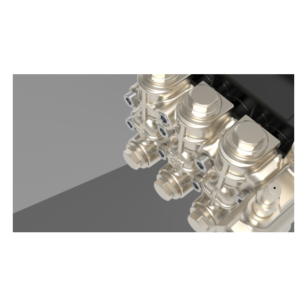 VISOKOTLAČNI ČISTILNIK LAVOR HLR 1211 LP slika