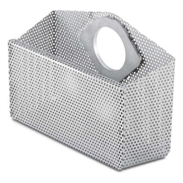 Filter za grobo umazanijo NT 50/1 K in NT 50/1 Mwf za zaščito črpalke za odstranjevanje slika