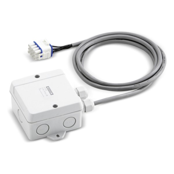 ABS: Razdelilna omarica za daljinsko odpiranje / zaustavitev v sili slika