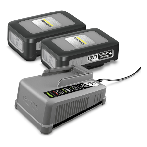 Začetni komplet Battery Power+ 18/30 slika