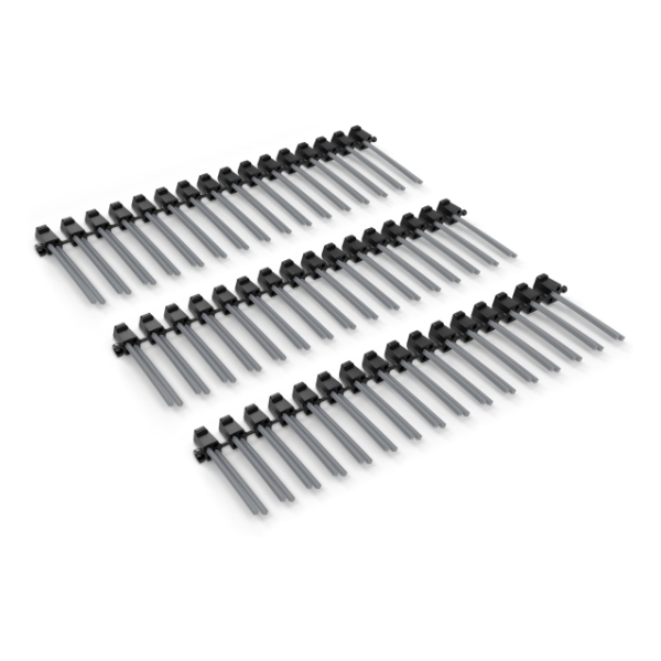 Trak s ščetinami WRE 18-55 3-er Pack slika