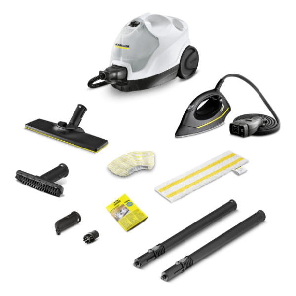 Parni čistilnik SC 4 EasyFix Iron slika