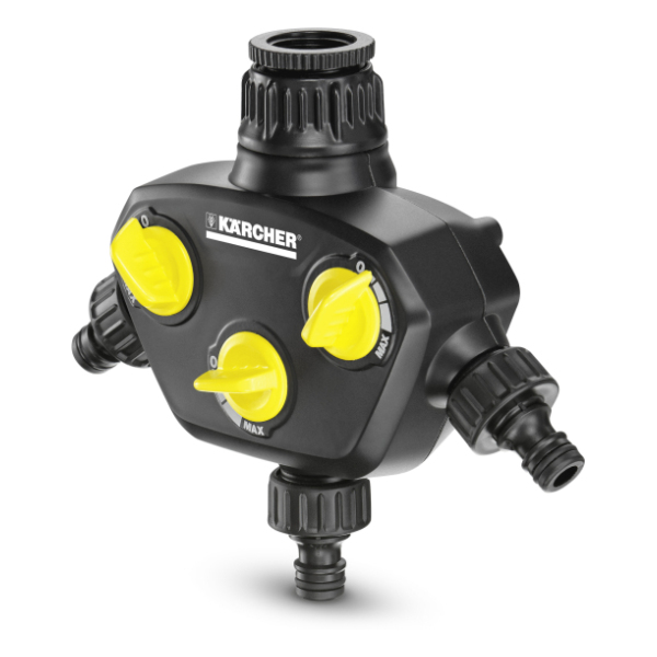 3-smerni razdelilnik slika