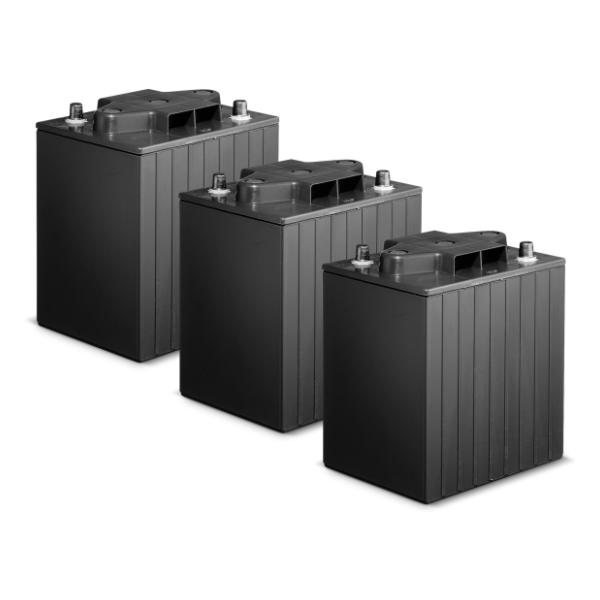 Komplet baterij, 36 V, 76 Ah, brez vzdrževanja slika