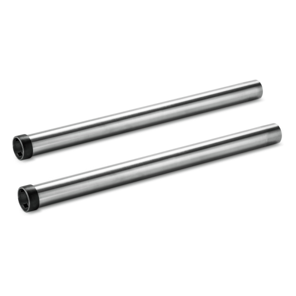 Sesalna cev, 2 x, T, DN 35, dolžina 480 mm, nerjaveče jeklo, primerna za: T 7/1 Classic, T 8/1 L, T 11/1 Classic slika