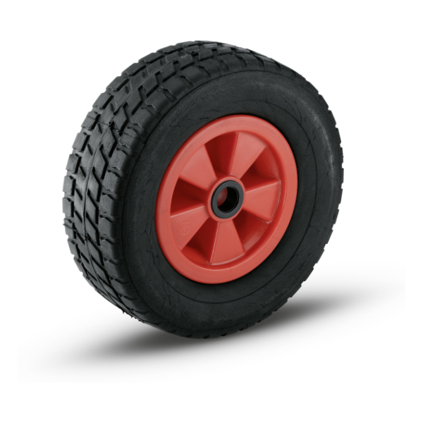 Komplet za montažo kolesa, ki so odporna proti vbodom slika