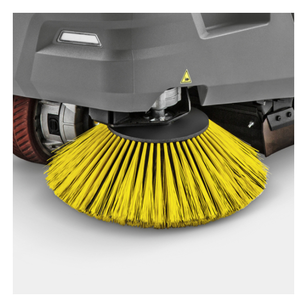 Druga stranska krtača levo slika