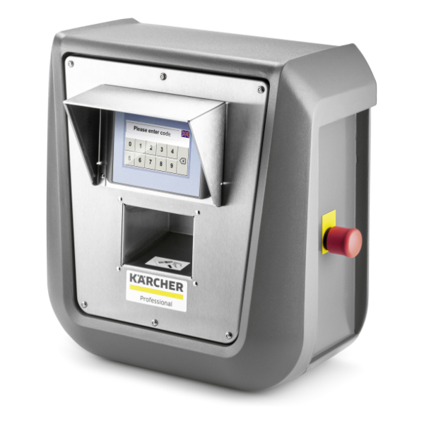 Start/Payment System CR 214 BC slika