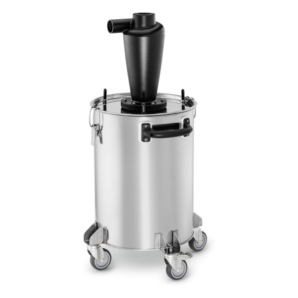 CS 40 Me ciklonski pred-separator slika