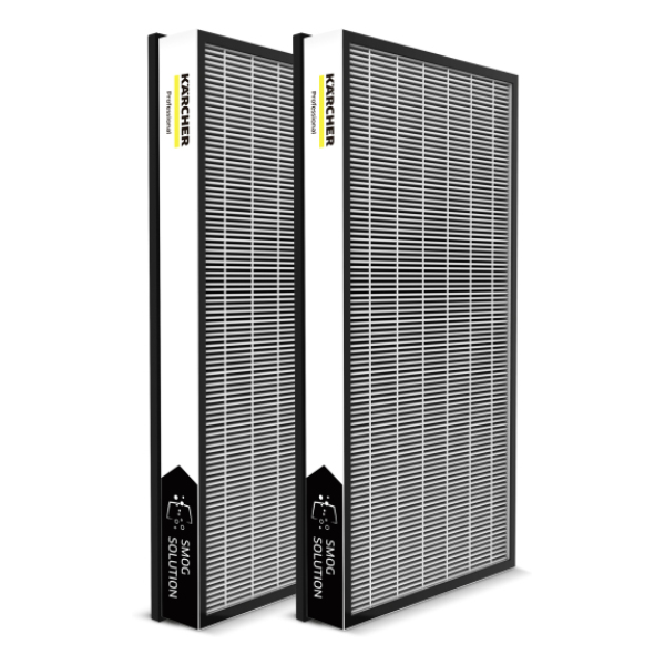 Komplet filtrov Smog Solution slika