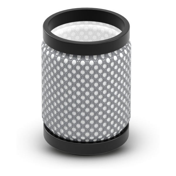 Penasti filter izpušnega zraka slika