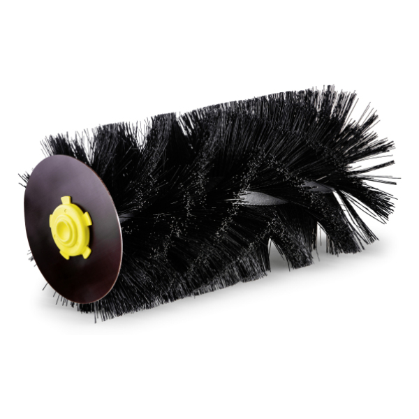 Antistatična valjasta krtača slika