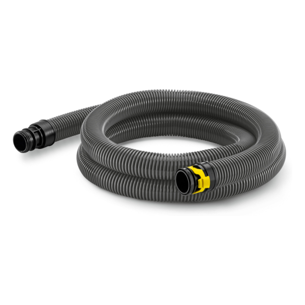 Sesalna cev, T, DN 35, dolžina 1,5 m, sponka 2.0, clip sistem slika