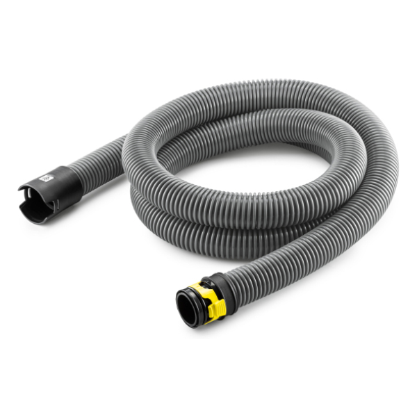 Podaljševalna cev, T/NT, DN 35, dolžina 2,5 m, sponka 2.0, priključni adapter slika