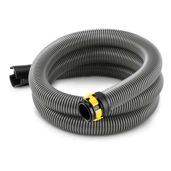 Podaljševalna cev, NT, DN 40, dolžina 2,5 m, sponka 2.0, priključni adapter slika