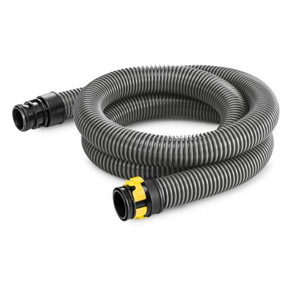Sesalna cev, T, DN 35, dolžina 2 m, sponka 2.0, Clip sistem slika
