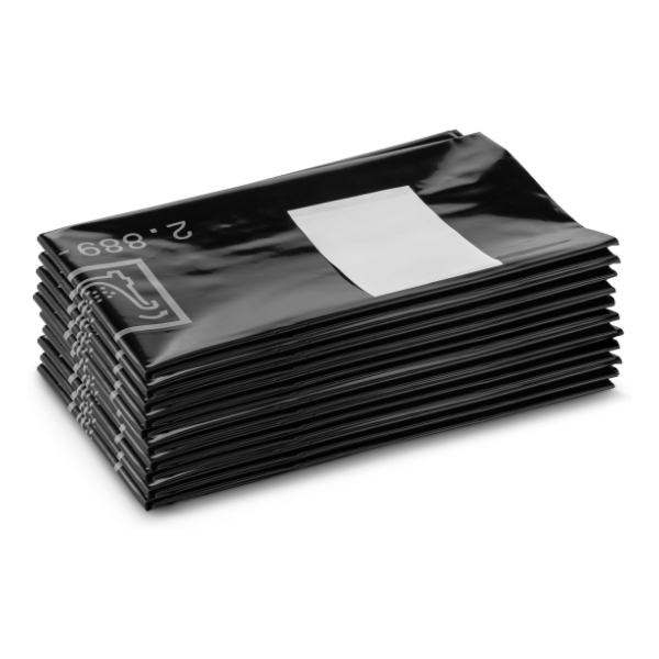 Plastična vrečka za odstranjevanje prahu, 10 Kos(i), NT 30/1, NT 40/1, NT 50/1 slika