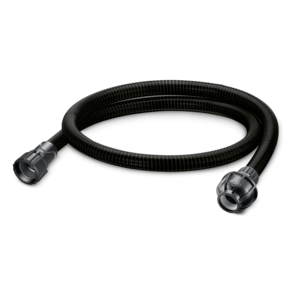1.5 m sesalna garnitura za sesalne cevi 1