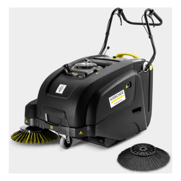 Pometalno-sesalni stroj KM 75/40 W G Anniversary Edition slika