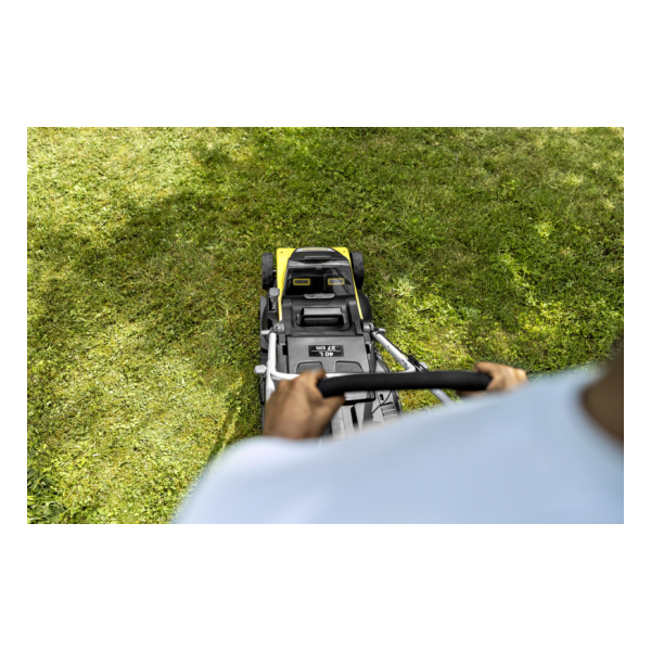 Baterijska kosilnica LMO 4-18 Dual Battery Set slika