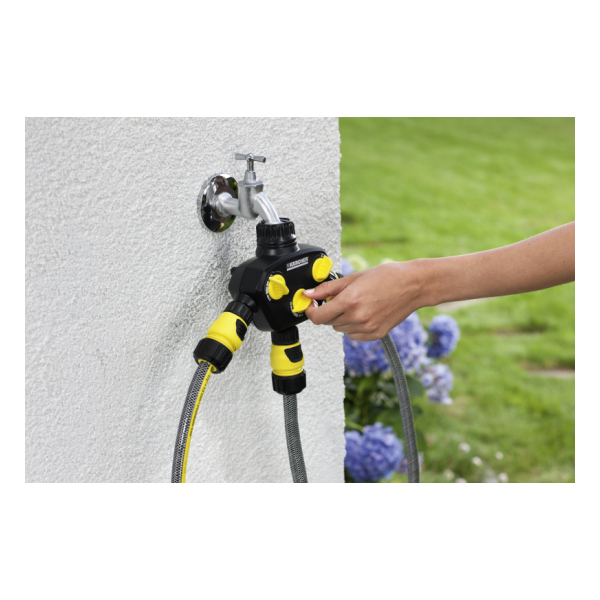 3-smerni razdelilnik slika