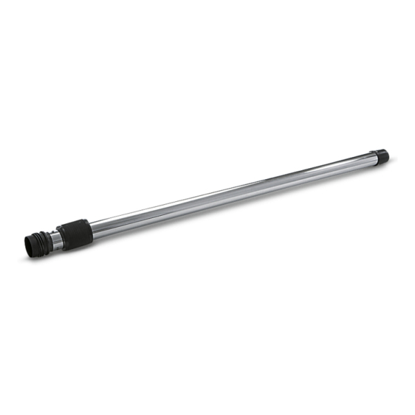 Sesalna cev, varnostni sesalnik NT, DN 40, dolžina 1000 mm, kromirano jeklo, izrazit priključek, primeren za: NT 75/1 Me Ec H Z22, NT 80/1 B1 M, NT 80/1 B1 M S slika