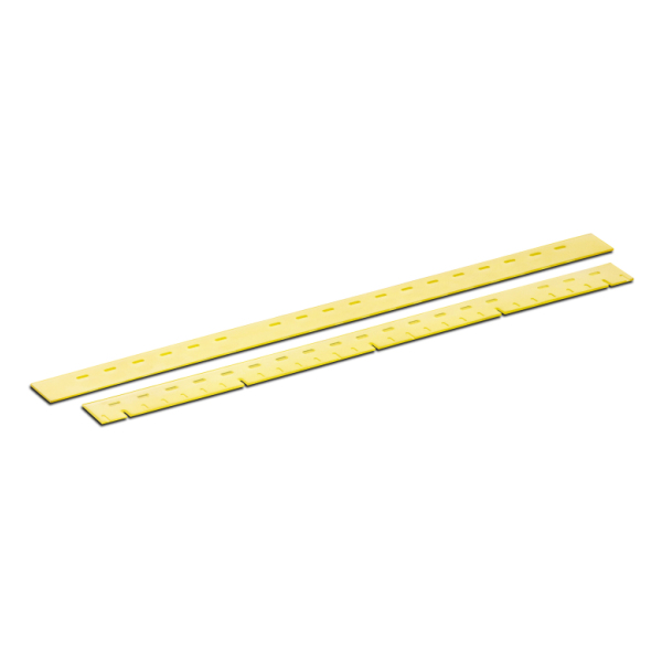 Komplet sesalnih trakov, odporen proti olju, s prerezom, 560 mm slika