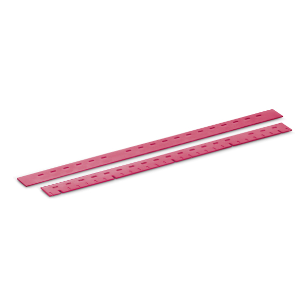 Sesalne letve, Linatex®, 450 mm slika