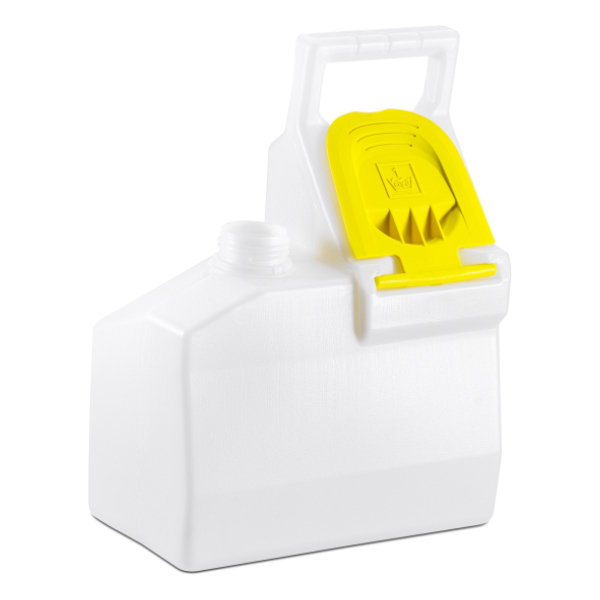 Rezervoar za detergent slika