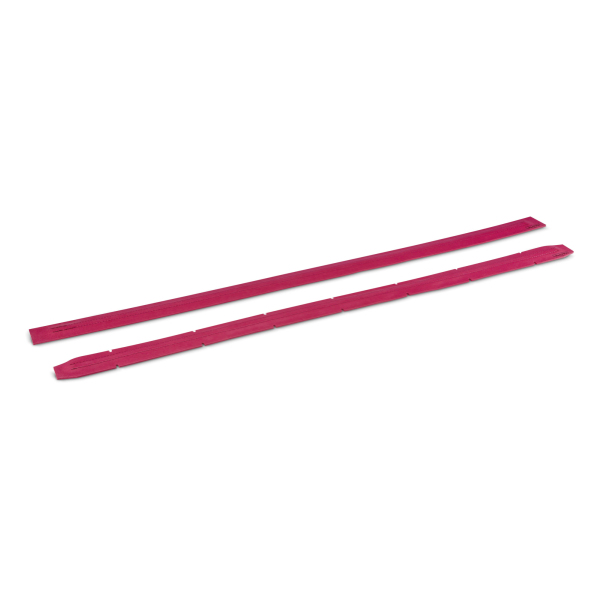 Sesalne letve, Linatex®, 1210 mm slika