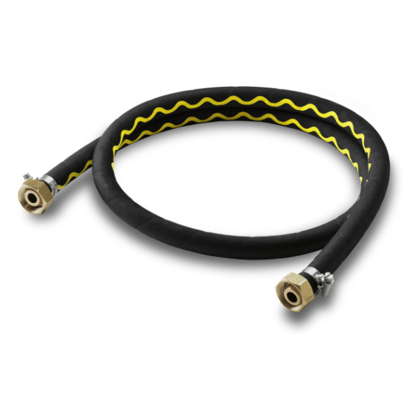 Cev za dovod vode, 1,5 m, DN 13, matica R 3/4 