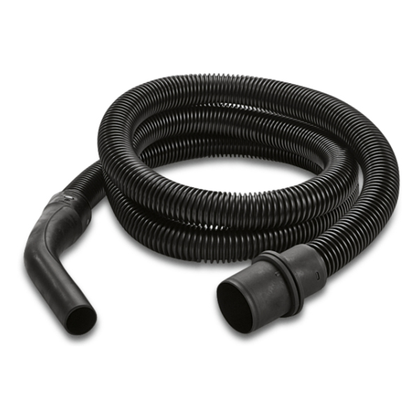 Sesalna cev, NT, DN 35, dolžina 2,5 m, električno prevodna, sponka 1.0, bajonet 1.0 slika