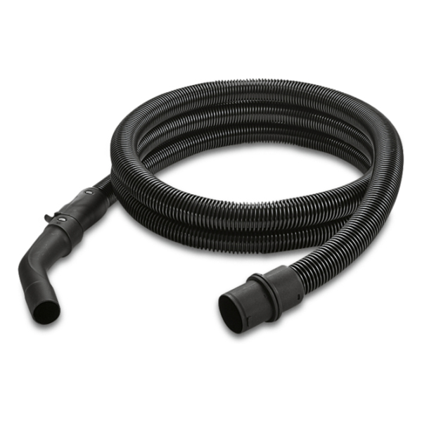 Sesalna cev komplet + PFC modul, električno prevodna, NT, DN 40, dolžina 4 m, sponka 1.0, bajonet 1.0 slika