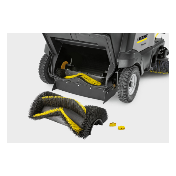 Pometalno-sesalni stroj KM 105/110 R G+KSSB slika