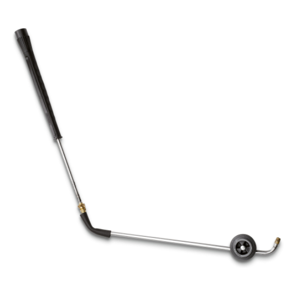 Spodnja razpršilna cev slika