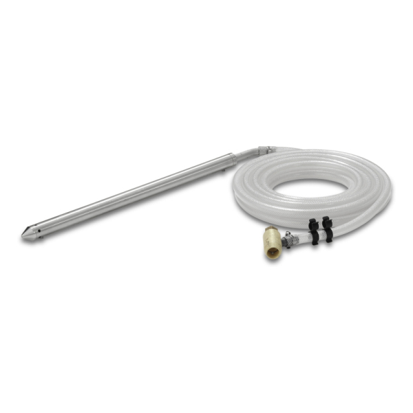 Nastavek za škropljenje brez regulacije količine (brez šob) slika