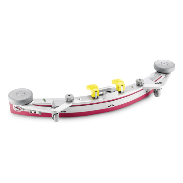 Suction bar parabolic 950mm/37in, 950 mm, parabolični slika