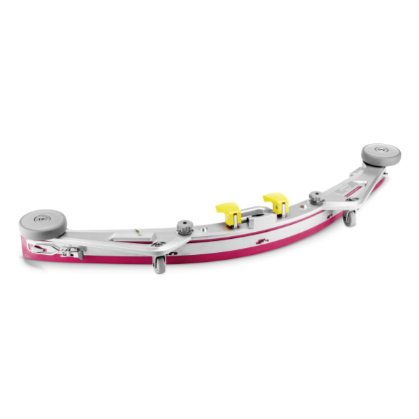 Sesalni rob, parabolični 1180mm/46in, 1180 mm, parabolični slika