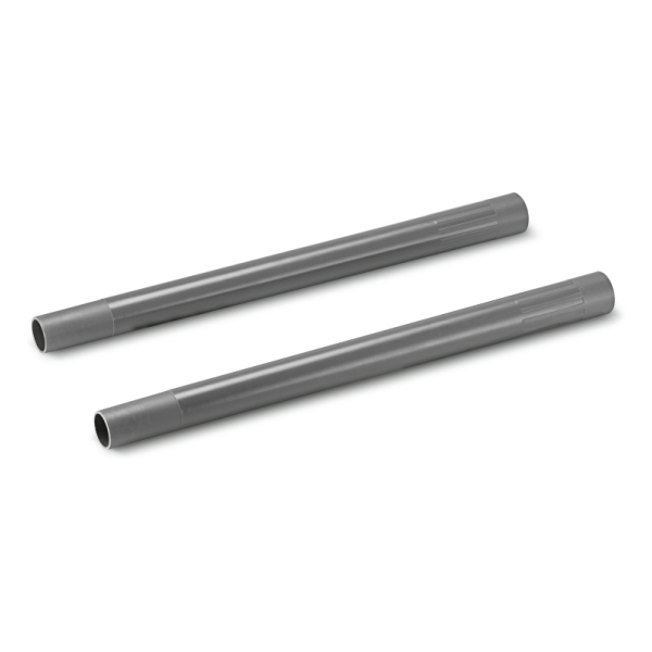 Sesalna cev, 2 x, HV in NT, DN 35, dolžina 505 mm, plastična, primerna za: HV 1/1 Bp, NT 22/1, NT 27/1, NT 48/1, ProNT 600 L slika