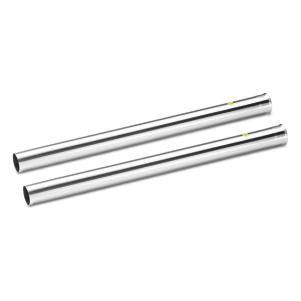 Sesalna cev, 2 x, NT, DN 40, dolžina 550 mm, nerjaveče jeklo, primerna za: NT 50/1, NT 55/2, NT 65/2, NT 70/2, NT 70/3, NT 75/2 slika