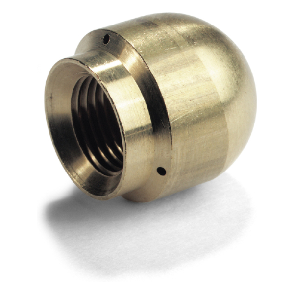 Šoba za čiščenje cevi slika