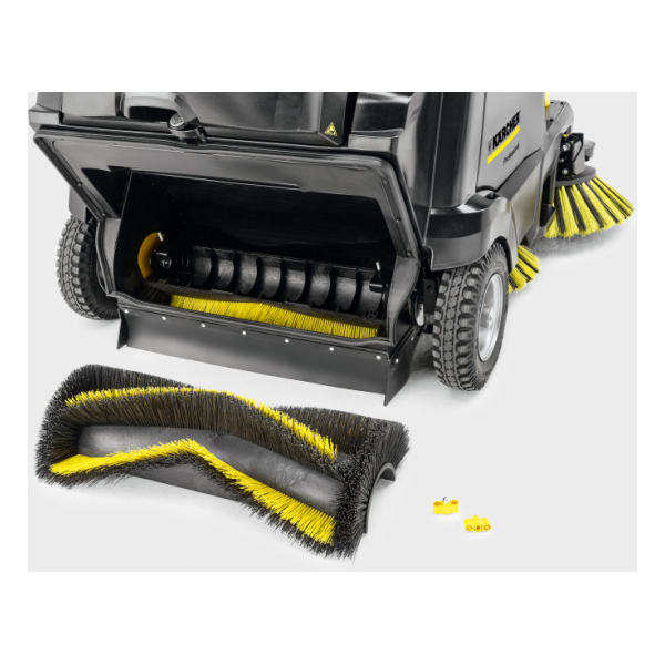 Pometalno-sesalni stroj KM 125/130 Bp + KSSB slika