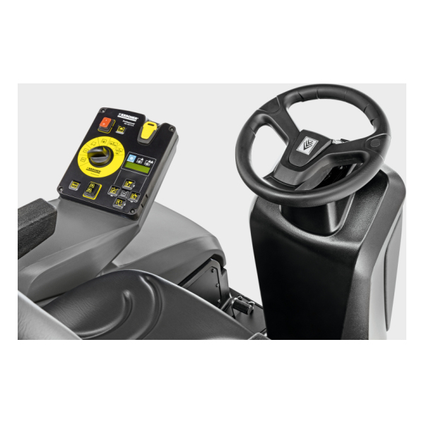 Pometalno-sesalni stroj KM 125/130 Bp+2SB+KSSB slika