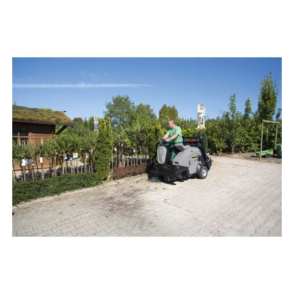 Pometalno-sesalni stroj KM 105/110 R G+KSSB slika